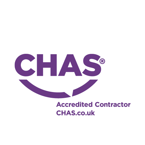 CHAS Accredited Contractor